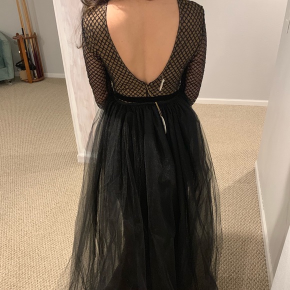 Dollhouse Dresses Evening Gown Doll House Xoxo Poshmark